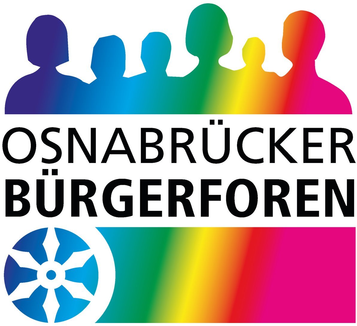 Logo der Bürgerforen