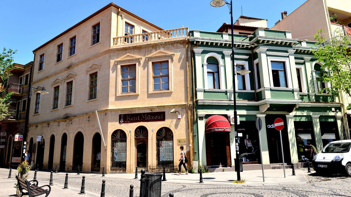 Stadtmuseum in Çanakkale