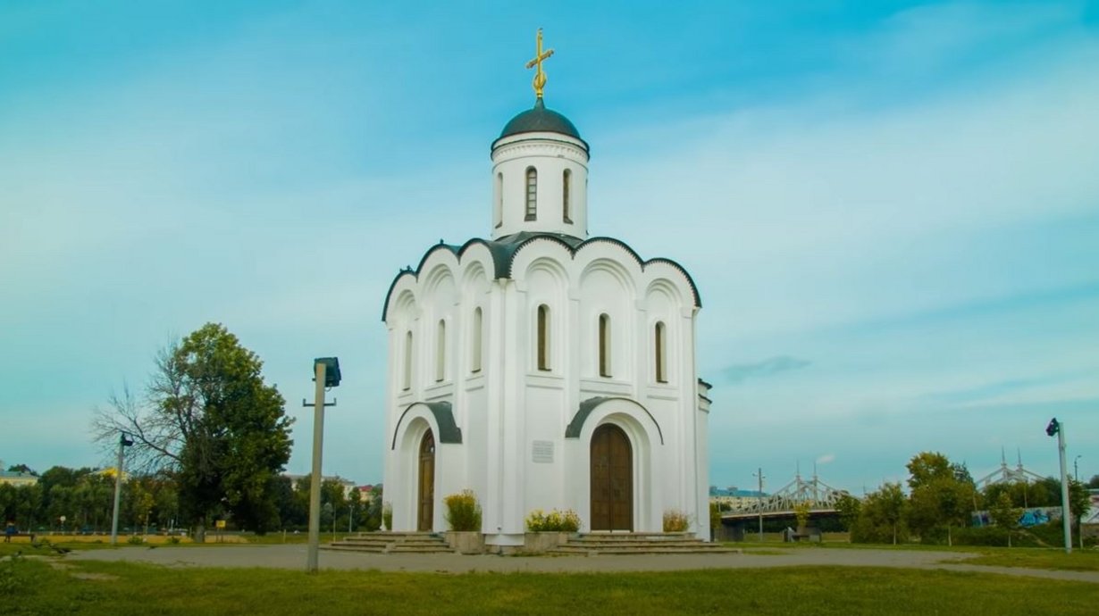 Kirche von Mikhail der Twerer