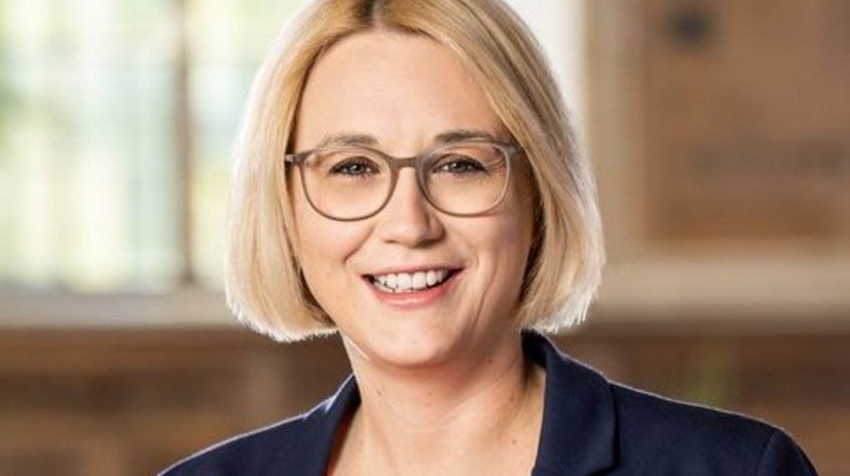 Osnabrücks Oberbürgermeisterin Katharina Pötter