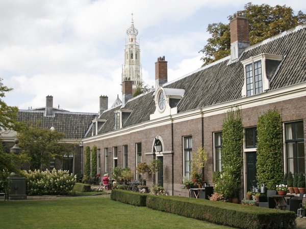 Teylers Hofje, Haarlem