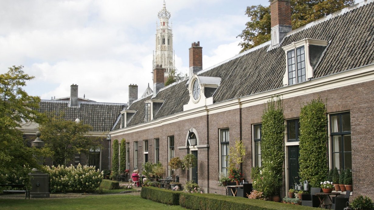Teylers Hofje, Haarlem