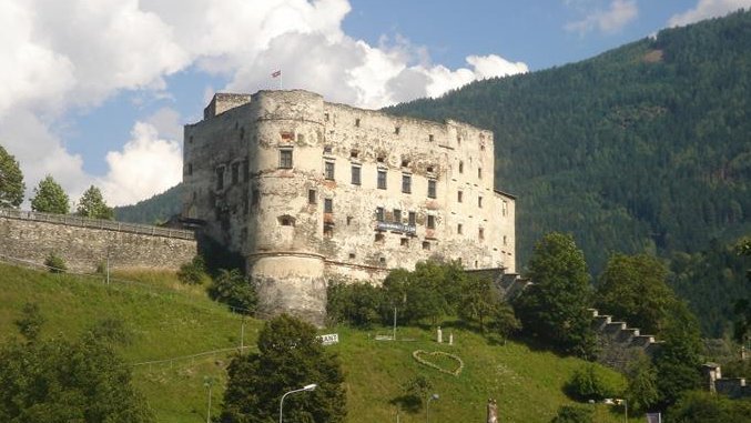 Alte Burg Gmünd