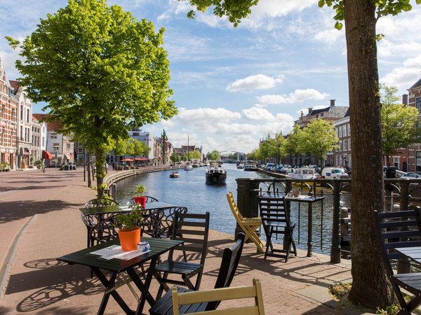 Spaarne, Haarlem