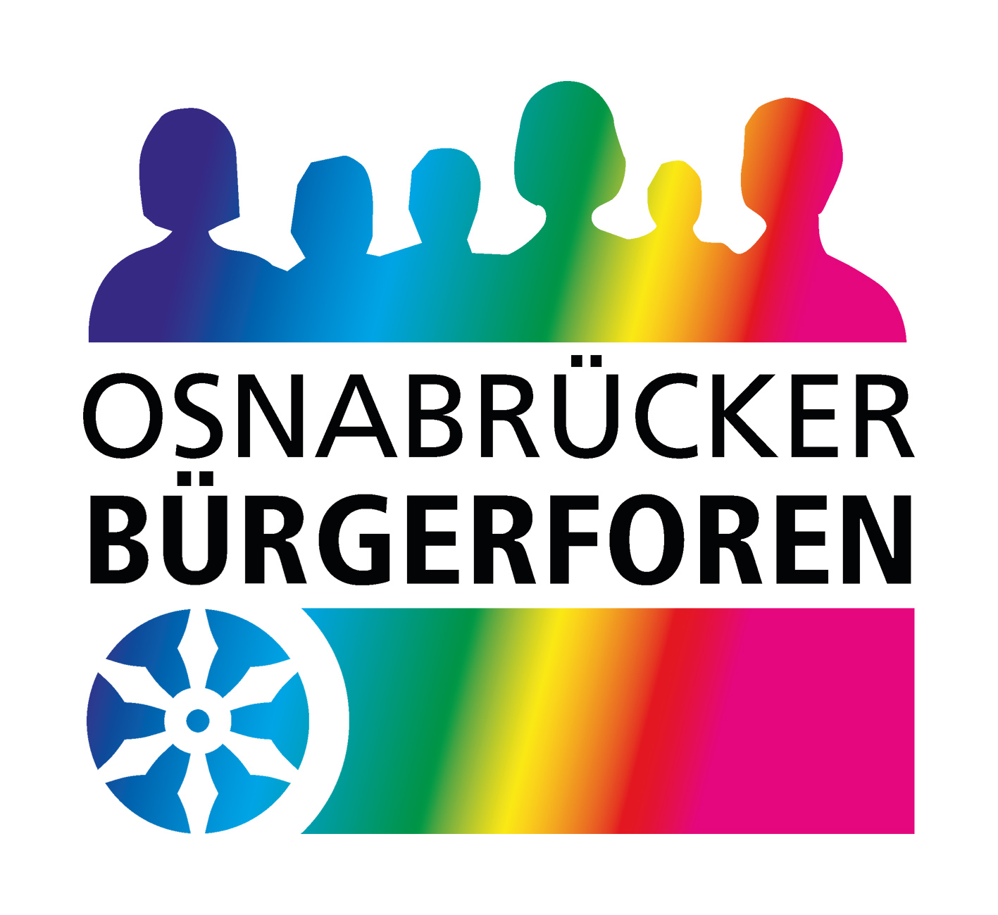 Logo der Bürgerforen